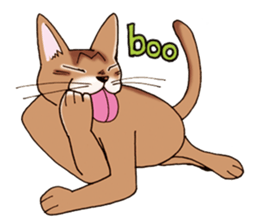 kogeta the aby english version sticker #7942082