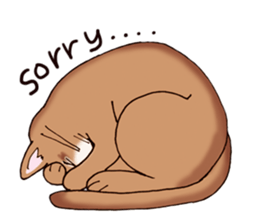 kogeta the aby english version sticker #7942086