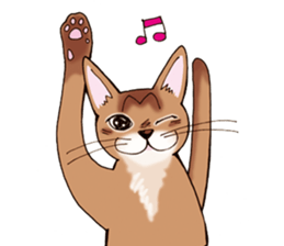 kogeta the aby english version sticker #7942088