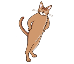 kogeta the aby english version sticker #7942092