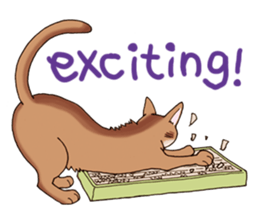 kogeta the aby english version sticker #7942093