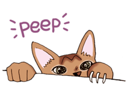 kogeta the aby english version sticker #7942096