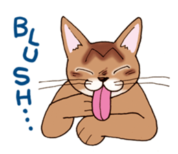 kogeta the aby english version sticker #7942097