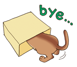 kogeta the aby english version sticker #7942098