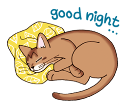 kogeta the aby english version sticker #7942099