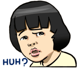 Kinokoto chan 3 sticker #7942100