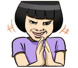 Kinokoto chan 3 sticker #7942102