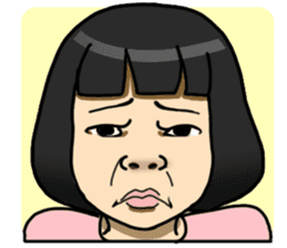 Kinokoto chan 3 sticker #7942109