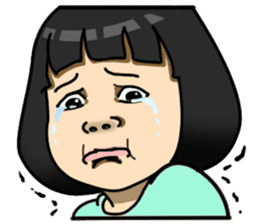 Kinokoto chan 3 sticker #7942110