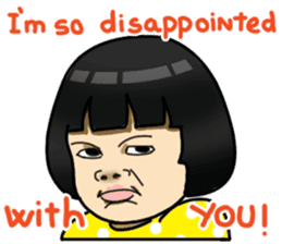 Kinokoto chan 3 sticker #7942112