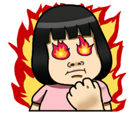 Kinokoto chan 3 sticker #7942115