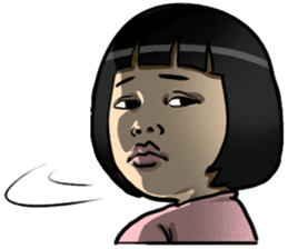 Kinokoto chan 3 sticker #7942116