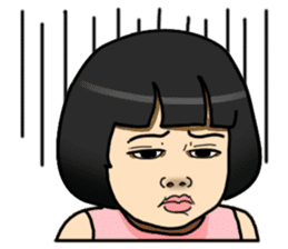 Kinokoto chan 3 sticker #7942117