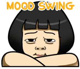 Kinokoto chan 3 sticker #7942118