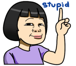 Kinokoto chan 3 sticker #7942120