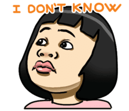 Kinokoto chan 3 sticker #7942123