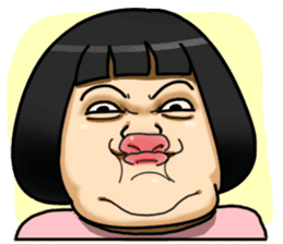 Kinokoto chan 3 sticker #7942125