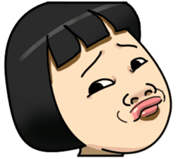 Kinokoto chan 3 sticker #7942126