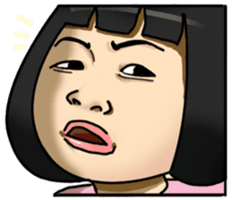 Kinokoto chan 3 sticker #7942127