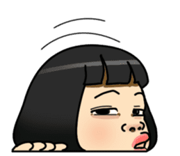 Kinokoto chan 3 sticker #7942128