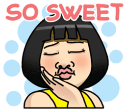 Kinokoto chan 3 sticker #7942131