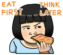 Kinokoto chan 3 sticker #7942137