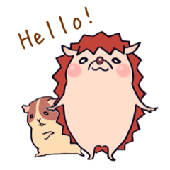 Haribo and Motchi English ver.