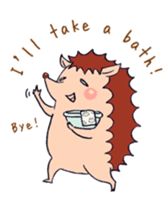 Haribo and Motchi English ver. sticker #7942140