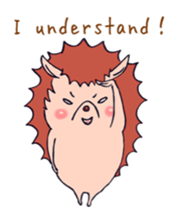 Haribo and Motchi English ver. sticker #7942141