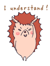 Haribo and Motchi English ver. sticker #7942141