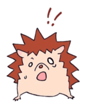 Haribo and Motchi English ver. sticker #7942147