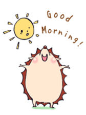 Haribo and Motchi English ver. sticker #7942148