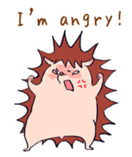 Haribo and Motchi English ver. sticker #7942149