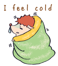 Haribo and Motchi English ver. sticker #7942150