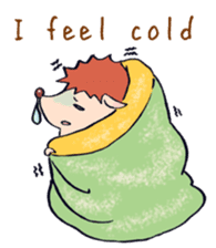 Haribo and Motchi English ver. sticker #7942150