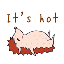 Haribo and Motchi English ver. sticker #7942151