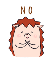 Haribo and Motchi English ver. sticker #7942153