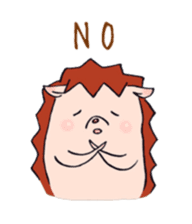 Haribo and Motchi English ver. sticker #7942153