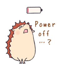 Haribo and Motchi English ver. sticker #7942154