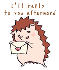 Haribo and Motchi English ver. sticker #7942156