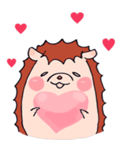 Haribo and Motchi English ver. sticker #7942158