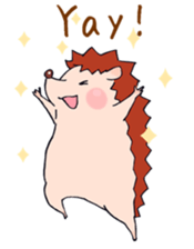 Haribo and Motchi English ver. sticker #7942159