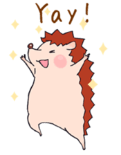 Haribo and Motchi English ver. sticker #7942159