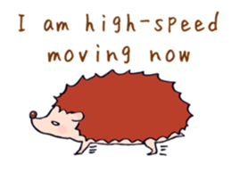 Haribo and Motchi English ver. sticker #7942160