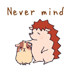 Haribo and Motchi English ver. sticker #7942164