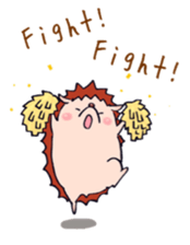 Haribo and Motchi English ver. sticker #7942166