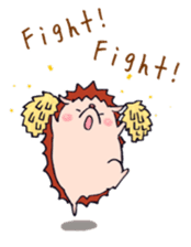 Haribo and Motchi English ver. sticker #7942166