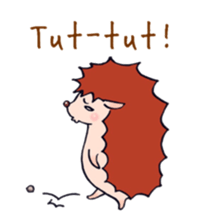 Haribo and Motchi English ver. sticker #7942173