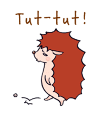 Haribo and Motchi English ver. sticker #7942173