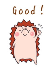 Haribo and Motchi English ver. sticker #7942174